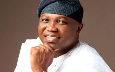 Ambode Endorses Death Penalty For Kidnappers.