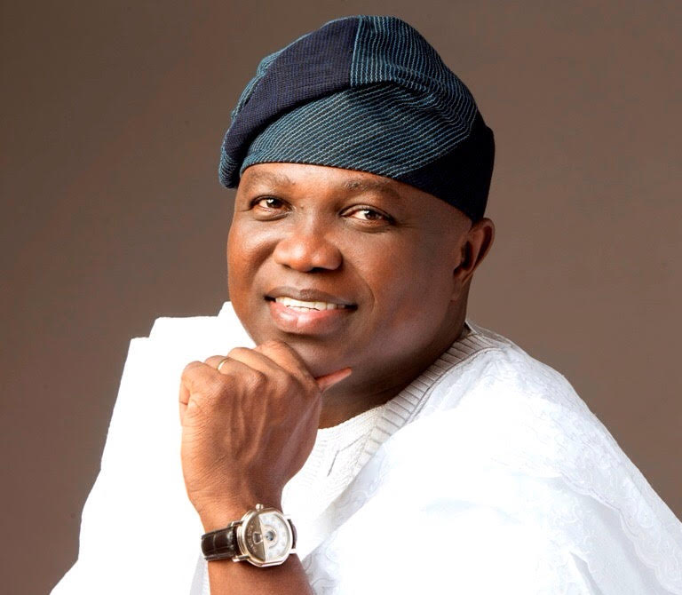 Ambode Endorses Death Penalty For Kidnappers.