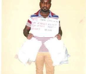 Kano High Court sentences automobile parts dealer to 10 years imprisonment for heroin smuggling