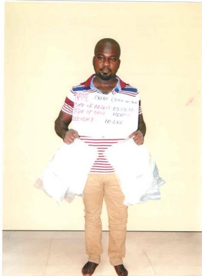 Kano High Court sentences automobile parts dealer to 10 years imprisonment for heroin smuggling