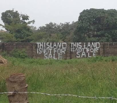 Man Beheaded In Ekiti Over Land Dispute.