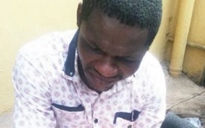 Police Arrests Suspected Fraudster After Withdrawing N1m From Victims Account.