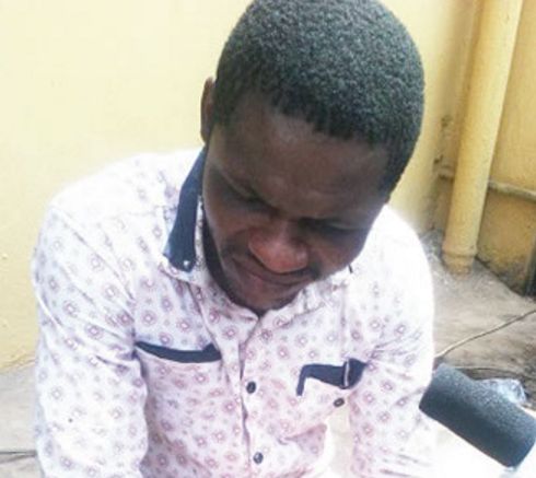 Police Arrests Suspected Fraudster After Withdrawing N1m From Victims Account.