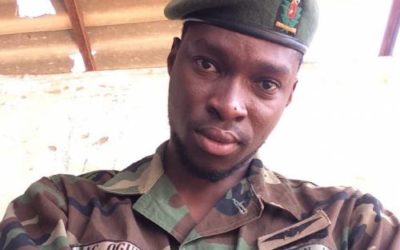 Nigerian Army Lieutenant Killed In Boko Haram Attack