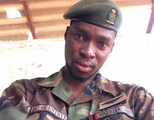 Nigerian Army Lieutenant Killed In Boko Haram Attack