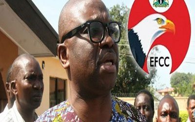 EFCC: Fayose paid Ozekhome from N1.2b Dasuki’s slush fund