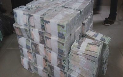 EFCC seizes N49m cash at Kaduna airport