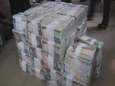 EFCC seizes N49m cash at Kaduna airport