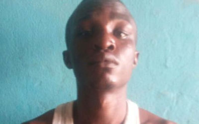 Robbery Suspect Nabbed For Allegedly Raping, Killing Victim