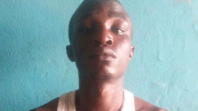 Robbery Suspect Nabbed For Allegedly Raping, Killing Victim