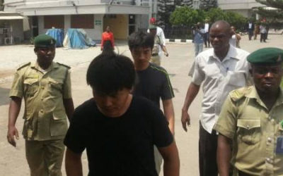 Court Orders Chinese Nationals Involved In N5b Tire Fraud To Deposit Passport, Residence Permit.