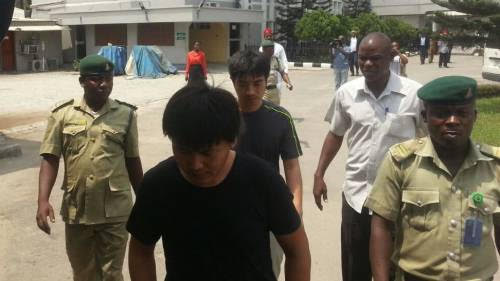 Court Orders Chinese Nationals Involved In N5b Tire Fraud To Deposit Passport, Residence Permit.