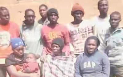 Nigerian Army’s Operation Discovered Baby Factory In Jos.