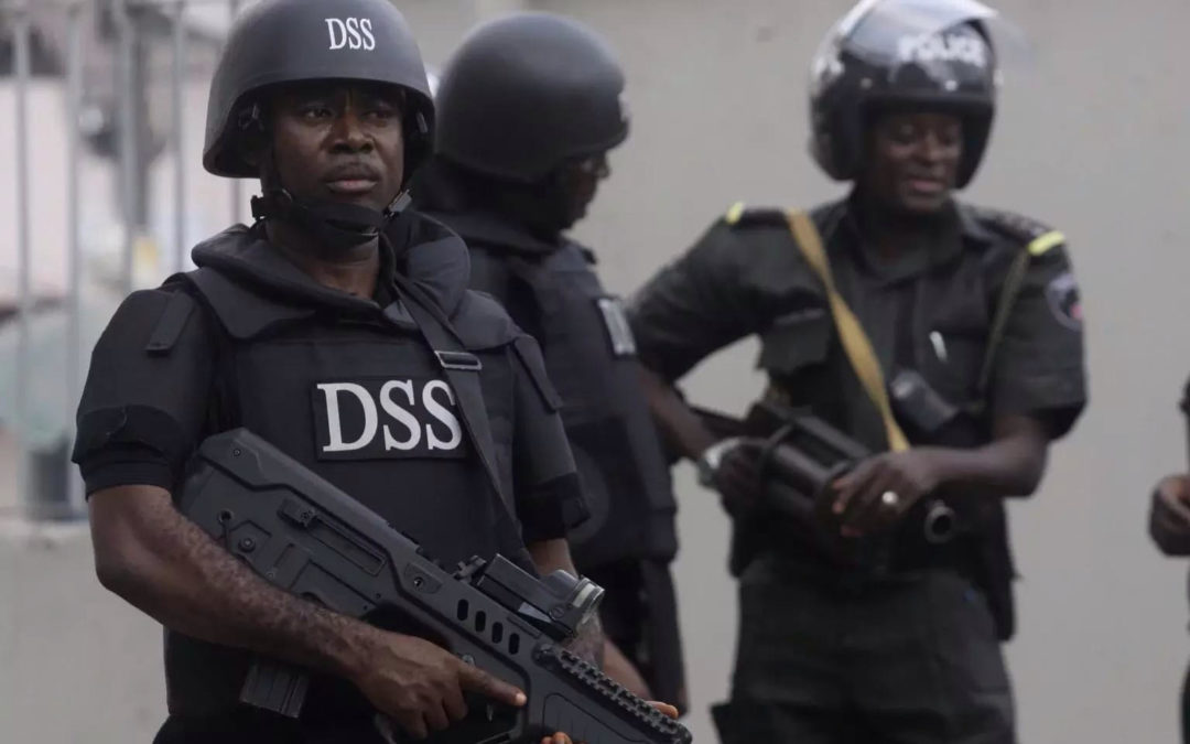 DSS Re-Arrest Boko Haram Suspect Who Escaped From Custody.