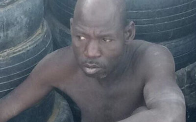 Nigerian Army Arrest Dumb Terrorist With Charms