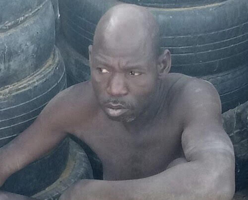 Nigerian Army Arrest Dumb Terrorist With Charms