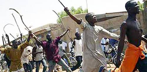 Herdsmen Invade Benue Prison Farm, Kill Inmate