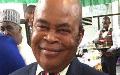 Justice Ngwuta Arraigned Before CCT, Granted Bail On self-Recognizance