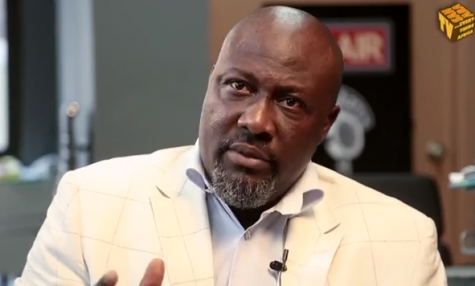 Dino Melaye Named In US State Department Report On Assassination Of Witness In Electoral Petition