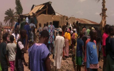 Man Caught With Human Parts In Ilorin.