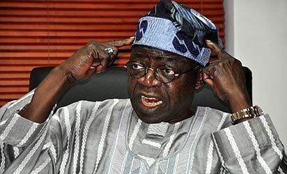 Saraki, El-Rufai instigated Buhari not to pick me as VP – Tinubu