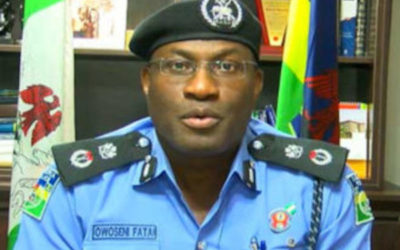 Police arrest suspected kidnappers of Lagos school students