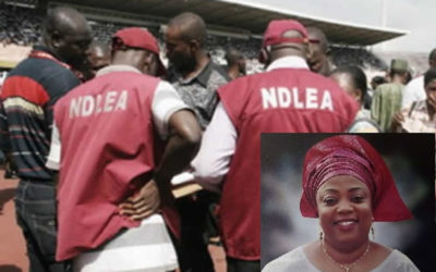 Cocaine trafficking: Ogbuaya, wanted Lagos socialite reports to NDLEA