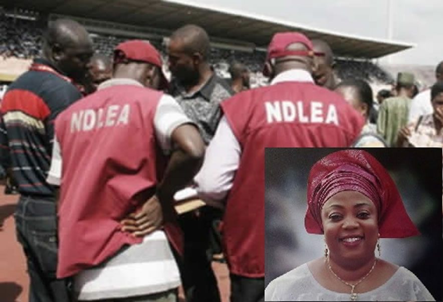 Cocaine trafficking: Ogbuaya, wanted Lagos socialite reports to NDLEA