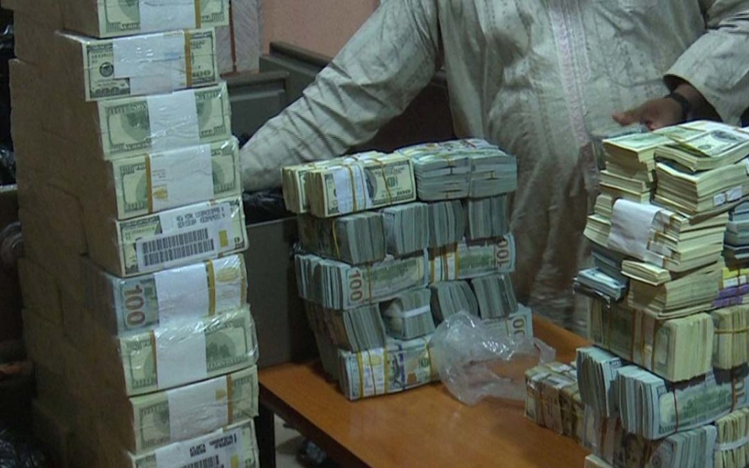 Court orders final forfeiture of N449.5m abandoned cash