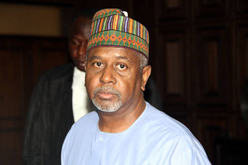 DSS produces Dasuki in court for Metuh’s trial