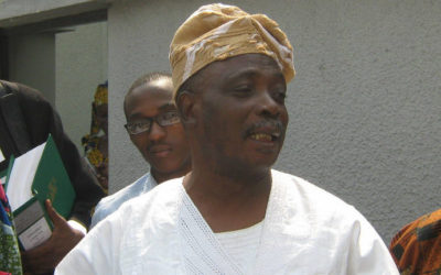 Ladoja, Balogun drag Ajimobi to court over plan reforms on Olubadan