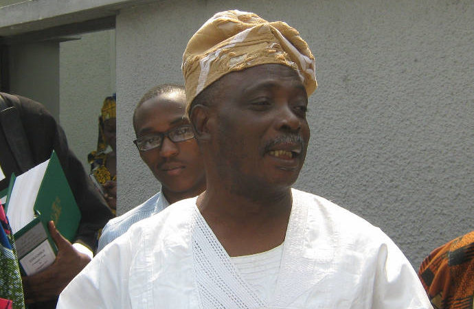 Ladoja, Balogun drag Ajimobi to court over plan reforms on Olubadan