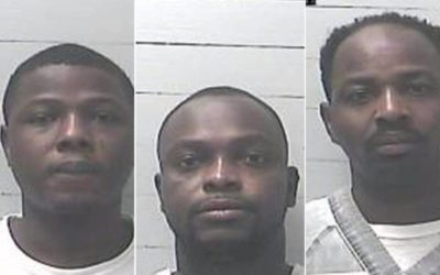 Three Nigerian scammers jailed 235 years in Mississippi