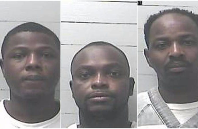 Three Nigerian scammers jailed 235 years in Mississippi