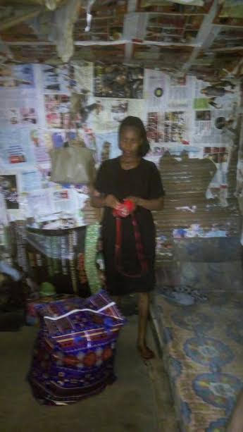 Police Nabs Woman For Who Sold her Baby For N250,000 In Lagos.