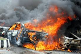 Boko Haram: Multiple explosions rock Maiduguri