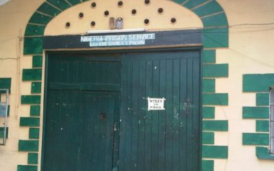 322 inmates in Ikoyi, Kirikiri prisons register for WASSCE