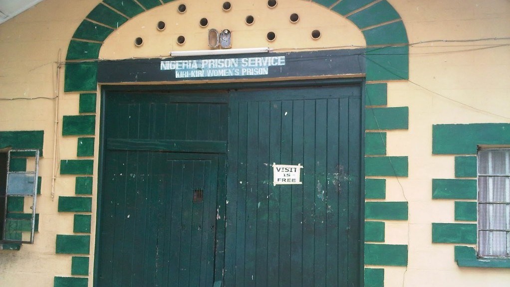 322 inmates in Ikoyi, Kirikiri prisons register for WASSCE