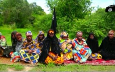 Boko Haram Releases Video of 10 Women Abducted From Police Convoy 30 Days Ago