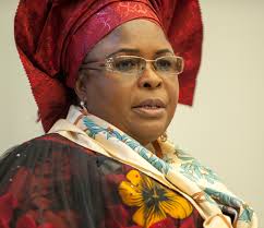 $20m fraud: Court orders Patience Jonathan to pay EFCC N50,000