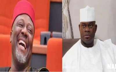 Dino Melaye attacks Gov. Bello over alleged N40m media propaganda