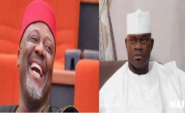 Dino Melaye attacks Gov. Bello over alleged N40m media propaganda