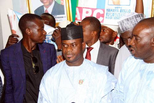 Kogi Governor Planning To Kill Me, Alleges PDP Youth Coordinator, Austin Okai