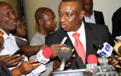 Why Atiku’s Son Was Released From Prison – Keyamo