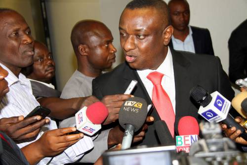 Why Atiku’s Son Was Released From Prison – Keyamo