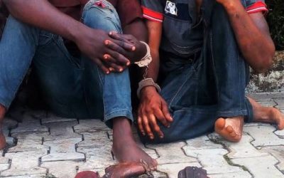 Ondo State Police Rearrest Armed Robber