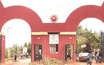 Proscribed Auchi poly SUG accuses rector of fraud, tyranny
