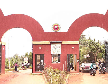 Proscribed Auchi poly SUG accuses rector of fraud, tyranny