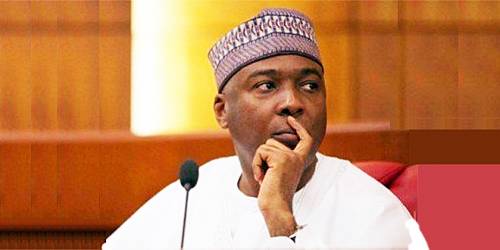 Saraki violates Nigerian law again, linked to another firm in offshore tax haven